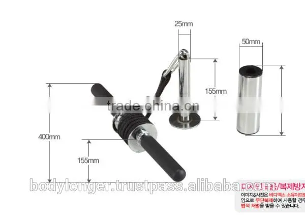 BK-3030 WRIST ROLLER photo-3