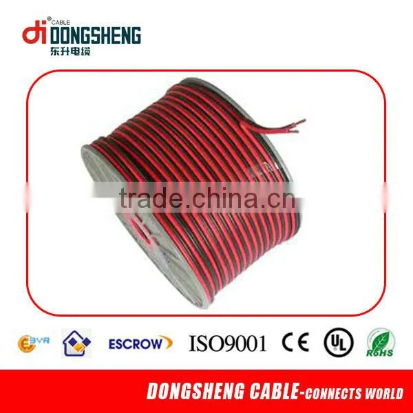 LinAn Cable Manufacturer Flat Speaker Cable photo-4