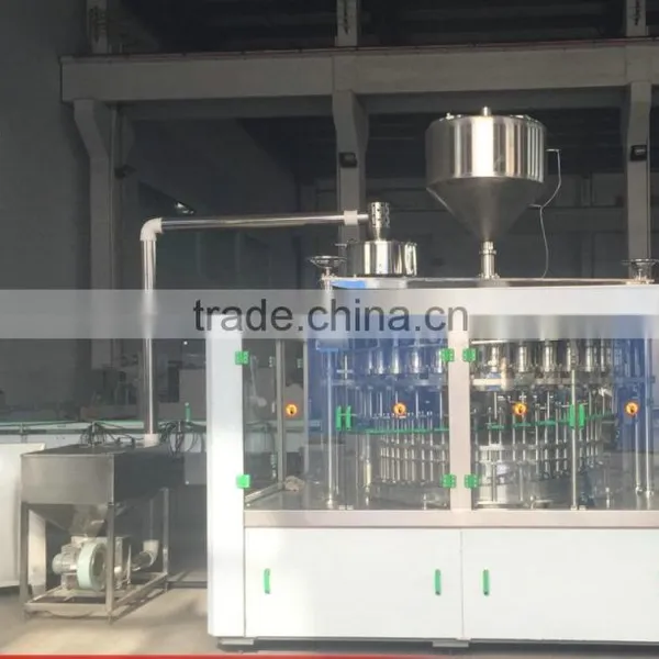 Dertergente Bottle Filling Machinery photo-2