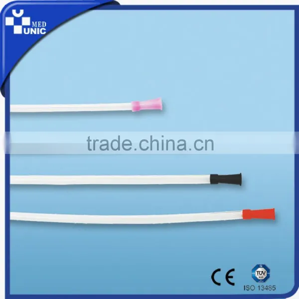 Disposable PVC Rectal Tube