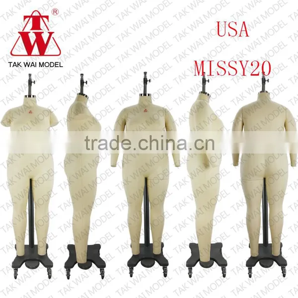 Life Size European Standard Fashion Design Manikins for Sale photo-5