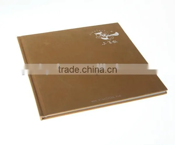 China Wholesale Perfect Binding Notepad Printing Service photo-2