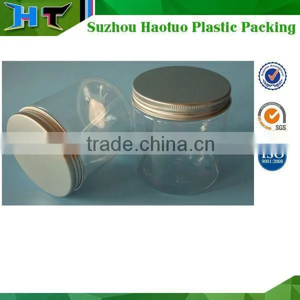 200ml PET Face Mask Cosmetic Container / 200g Cosmetic Plastic Jars photo-3
