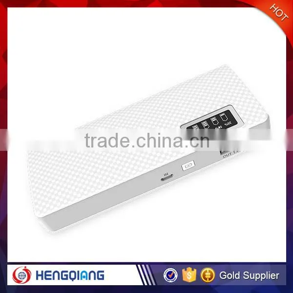 Big Capacity 10000mah Portable Power Bank Charger