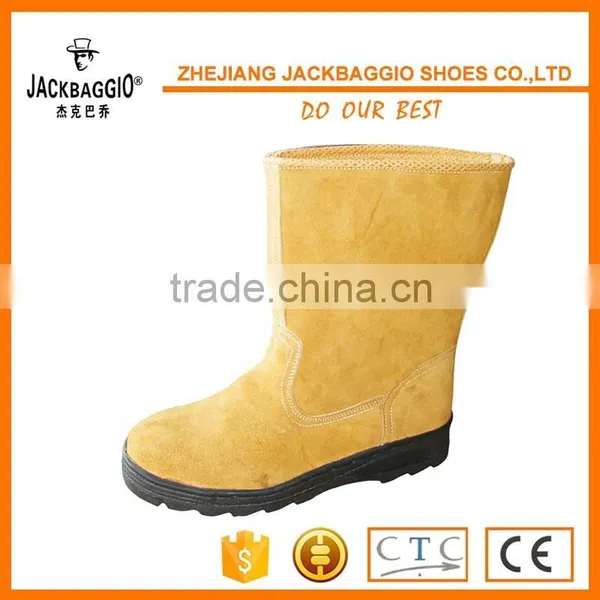 Plastic Safety Boots,mid Cut Safety Boot photo-4