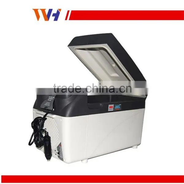 7L Dual-purpose Make Food Fresh Car Refrigerator photo-2
