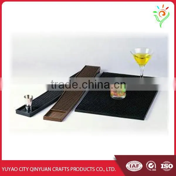 Custom Logo Bar Rail Mats, Bar Counter Mat photo-2