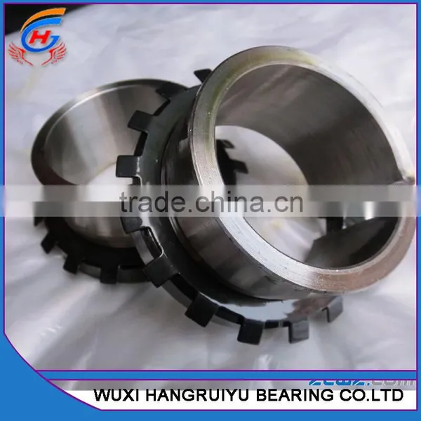Stainless Steel Adapter Sleeve With Lock Nut and Device HE210 for Self-aligning Ball Bearing photo-4