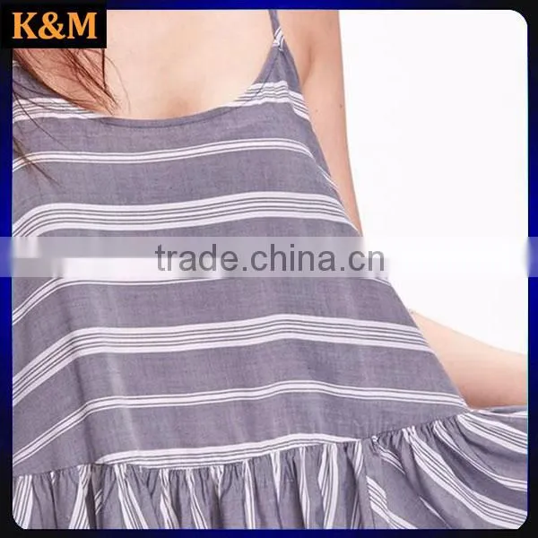 Soft Peplum Cami for Women Cami Clothing photo-2
