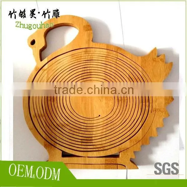Wholesale Product Handicraft Fruit Basket photo-2