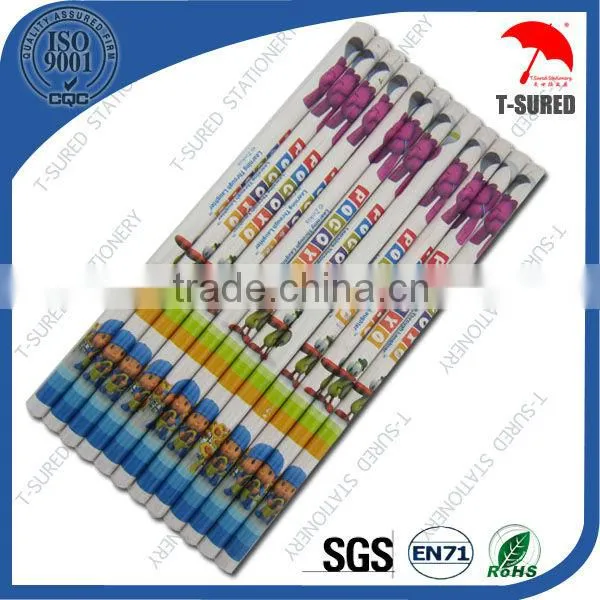 Custom Printed Pencils In Bulk