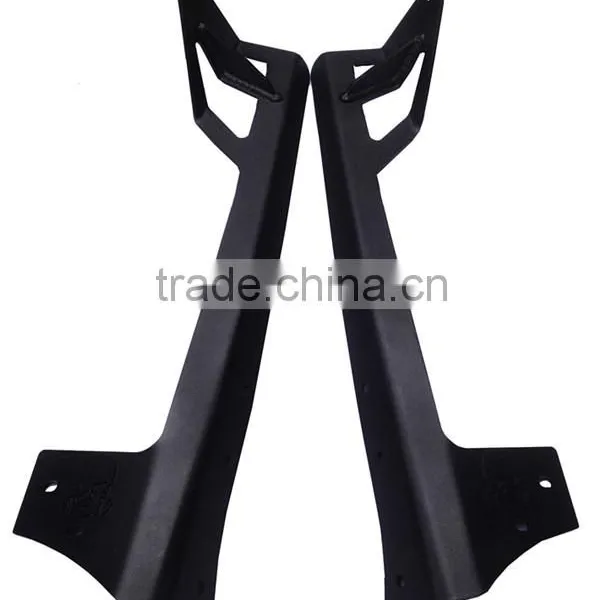 Guangzhou Wukma BW-03 / 50 inch led light bar Upper Windshield Mounting Brackets