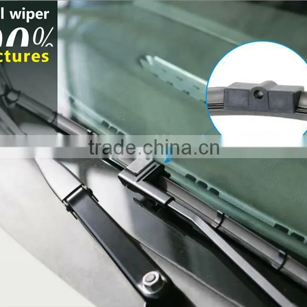China Factory Outlet Auto Nano Car Wash Natural Rubber Blade photo-2