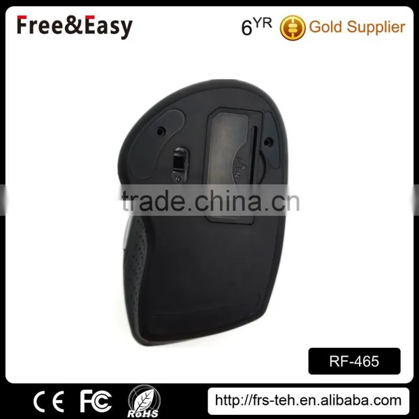 Custom Made Optical 2.4.G Wireless Computer Mouse photo-4