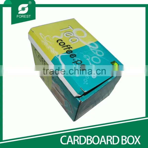 CUSTOM CARDBOARD BOXES COFFEE AND TEA POT PACKING BOXES photo-6