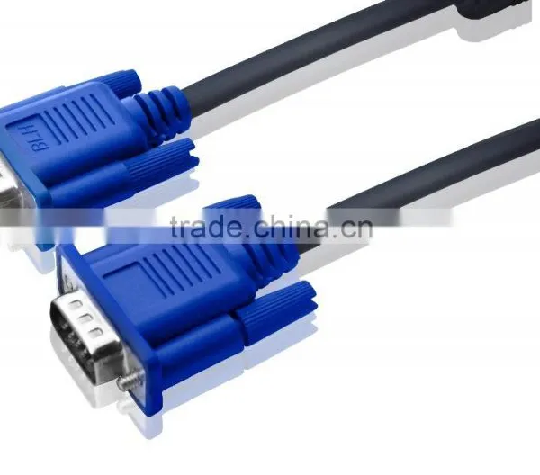 3+4 Standard VGA Cable for Projecor photo-2