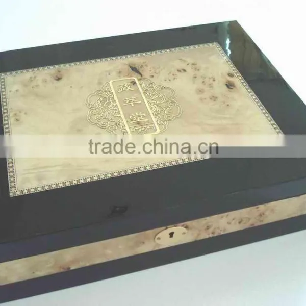 Wooden Gift Box
