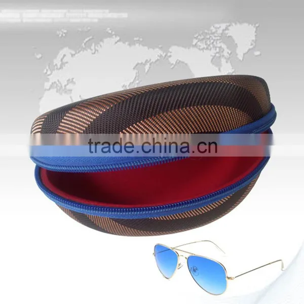 2015 New Design Manufacture Clear Eyeglass Case Cute Hard Kid Glasses Case for Kids photo-2