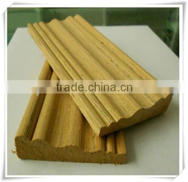 Wooden Door and Window Frame Design photo-5