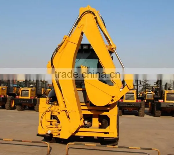 Backhoe Loader Price in India Cheap Backhoe Loader Mini Backhoe Loader for Sale Most Popular photo-5
