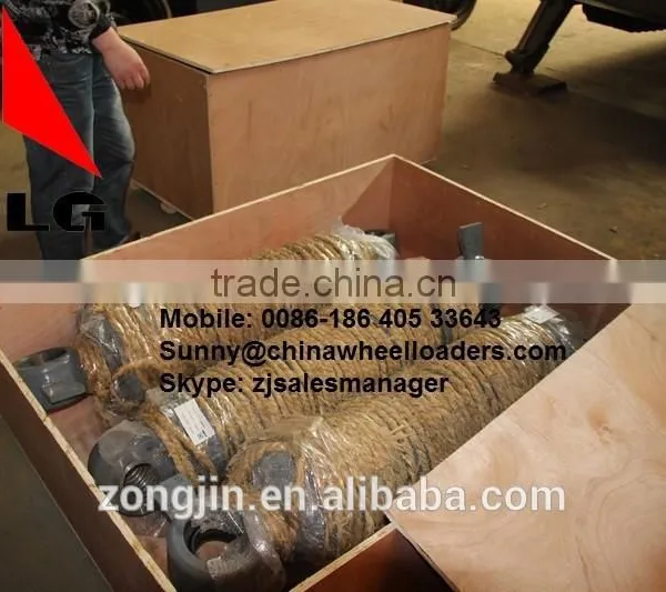 XCMG,SDLG, Parts Differential Assembly photo-2