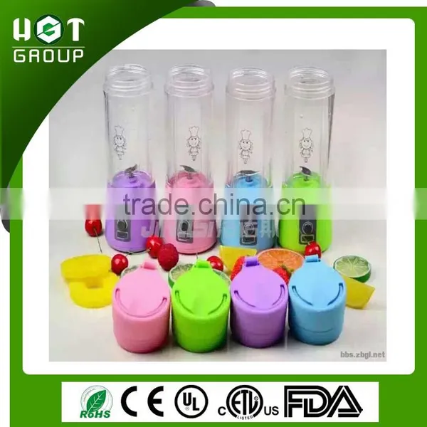 Eco- Friendly Healthful Dishes Electric Juice Cup photo-2