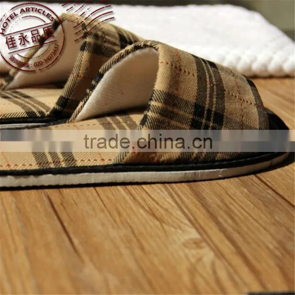 Good Design Fancy Disposable Hotel Slipper photo-2