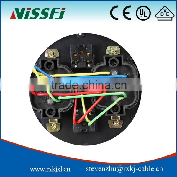 Chinese Manufacturers Extension Cable Reel Retractable Cable Reel Reel Cable photo-6