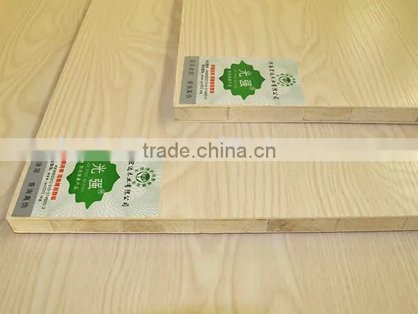 Guangqiang Brand 17mm Superior Poplar Plywood Joinery Plywood Melamine Coated Plywood photo-3