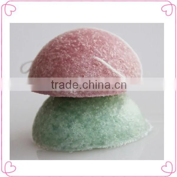 Beauty Facial Magic Konjac Sponge Wholesale Quality Choice photo-3
