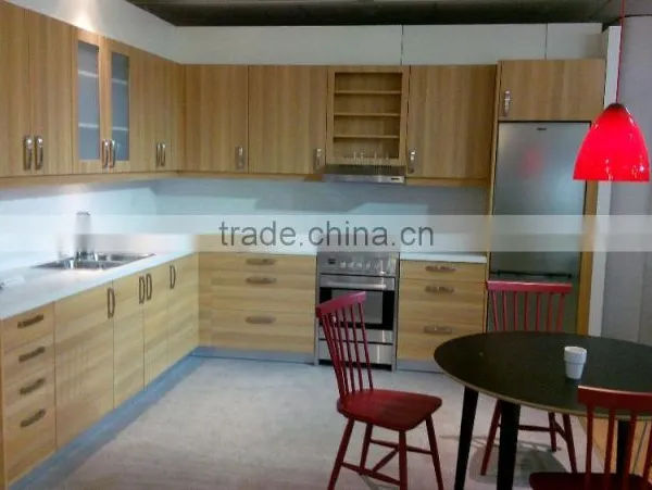 Hot Sale! Simple European Style Kitchen Cabinet