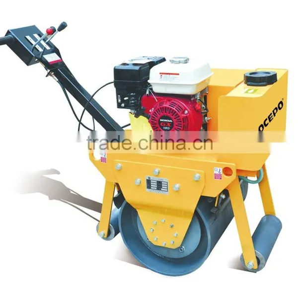 Road Roller, Vibratory Road Roller