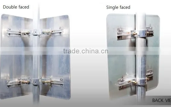 Aluminum Arrow Sign Board photo-4