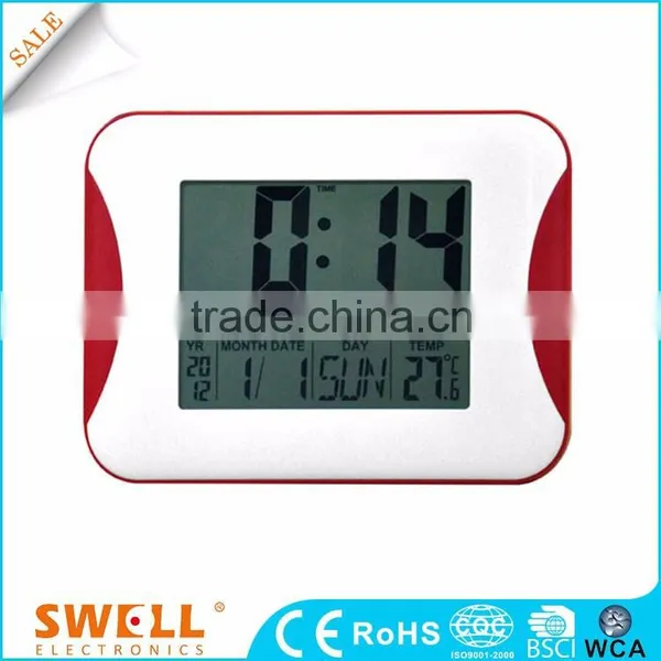 2016 New Style Design Clock With Chinese Number photo-2