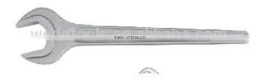 Stainless Wrench Single Open End Wrench/Spanner High-Quality WEDO TOOLS photo-2