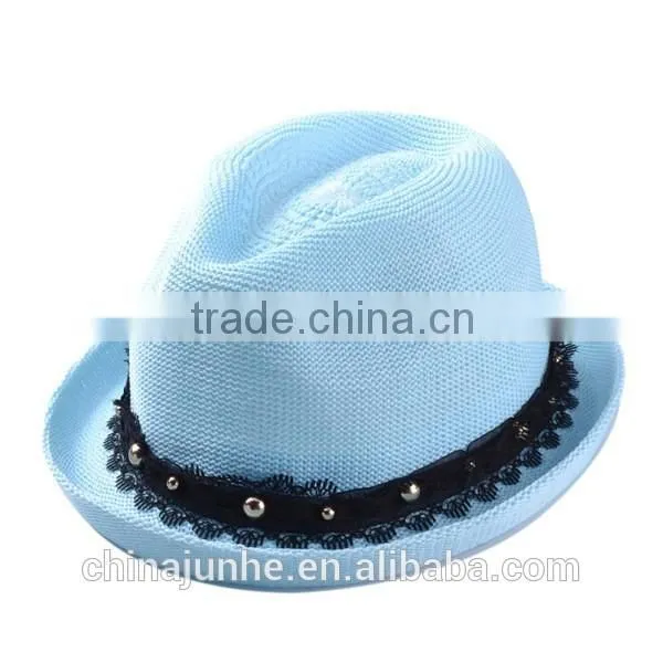 Hot Selling New Arrival Colorful Cap Straw Hats for Promotional photo-5