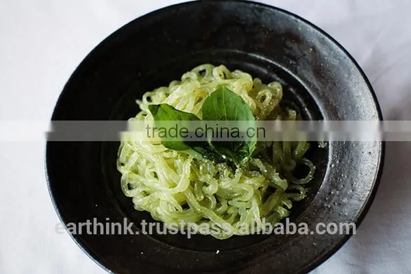 Best Selling Japanese Style Noodle Low Fat Dried Shirataki Konjac Noodle 25g x 10 Portions photo-6