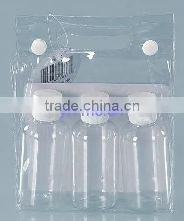 mini travel toiletry kit for airline