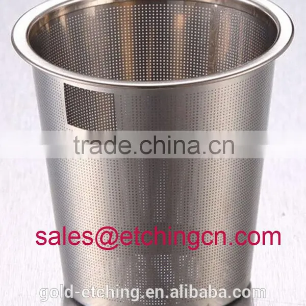 Stainless Steel Mesh Tea Strainer, Stainless Steel Strainer Industrial, Stainless Steel Vegetable Strainer photo-2