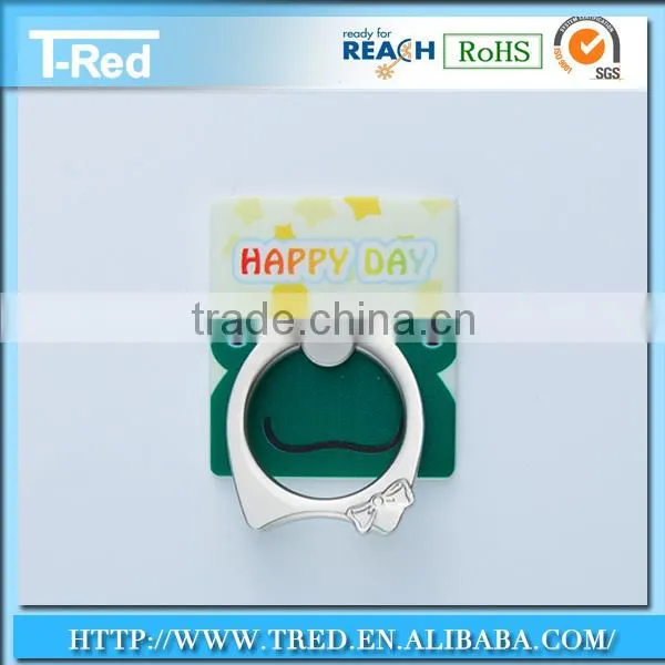 Ring Holder Mount as Anti-theft Device for Mobile Phone