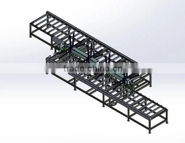 2016 New Sale Automatic Solid Surface Production Line China Acrylic Stone Making Machine