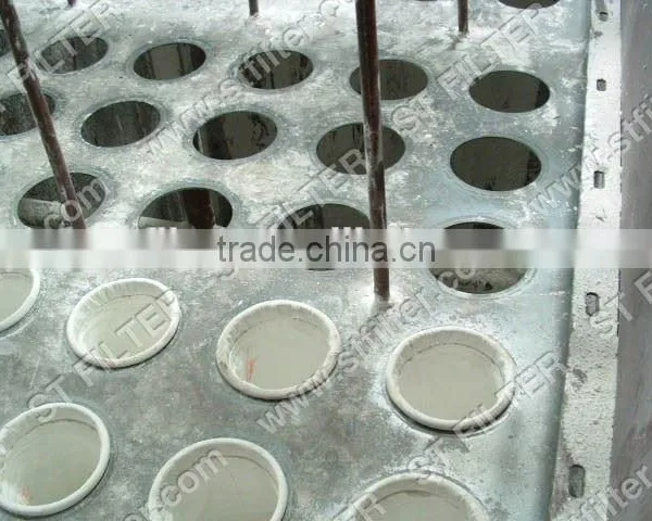 Food Industry Filter Bag ,dacron +antistatic Fiber Filter Bag photo-5