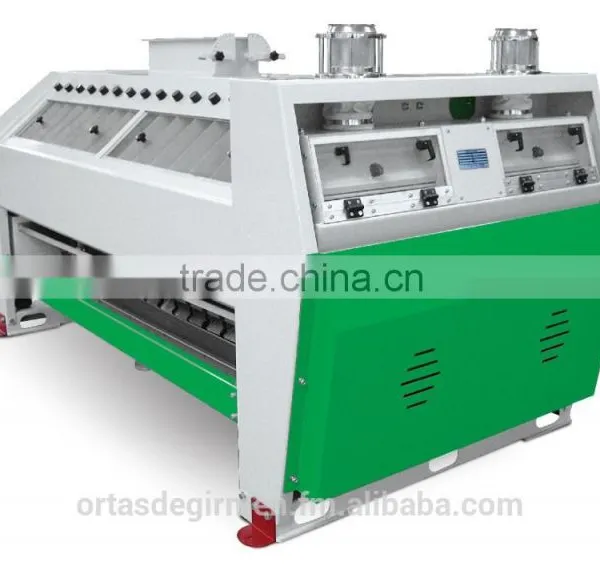Semolina Purifier