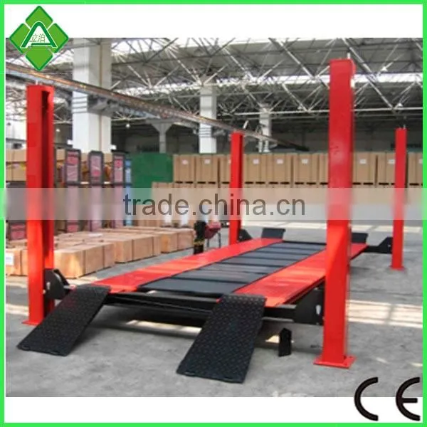 Vertical Horizontal Automated Parking System Parking Garage Car Parking System