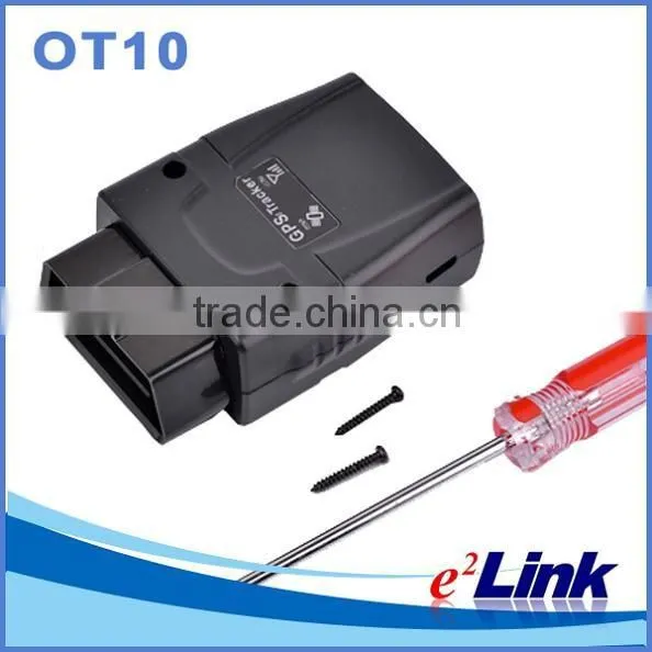 OBD Gps With Diagonse Use and OBD Gps Tracker Function OBD GPS Tracker for Car photo-2