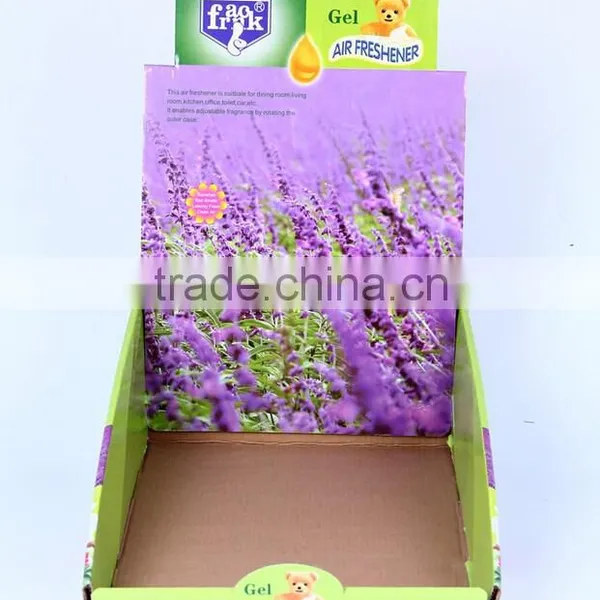 Flower Print Display Box, Display Packing Box, Display Gift Box for All Stores photo-2