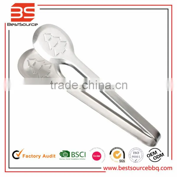 Barbecue BBQ Stainless Steel Serving Tongs, Food Tongs photo-2