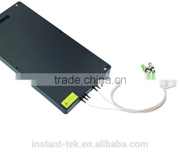 INST 17dbm 100mw 1550nm EDFA Optical Fiber Amplifier photo-2