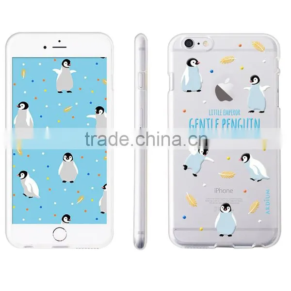 Wholesale Good Quality Transparent Clear Cell Phone Case for Iphone 5s photo-2