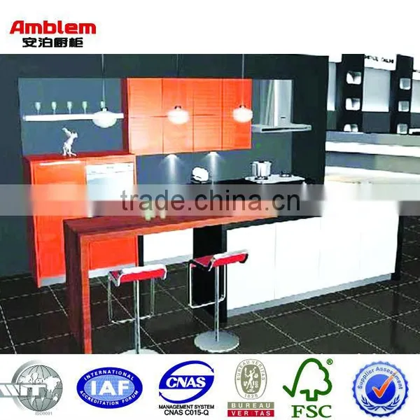 2013 Selling Modern Lacquer Kitchen